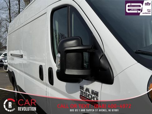 Used 2021 RAM ProMaster 3500 image 24