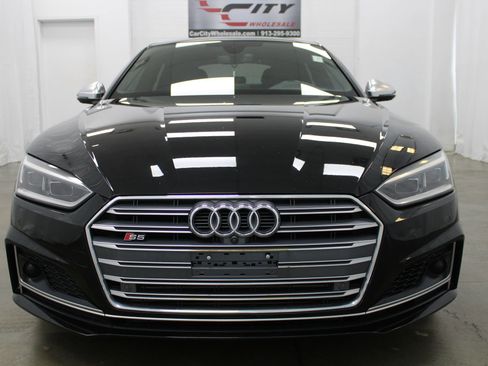 Used 2018 Audi S5 Prestige w/ S Sport Package AWD/4WD image 3