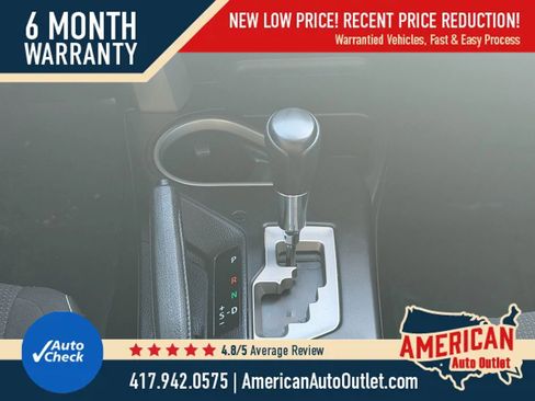 Used 2017 Toyota RAV4 XLE w/ Plus Extra Value Package image 22