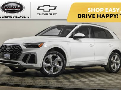 Used 2023 Audi Q5 2.0T Premium Plus w/ Premium Plus Package