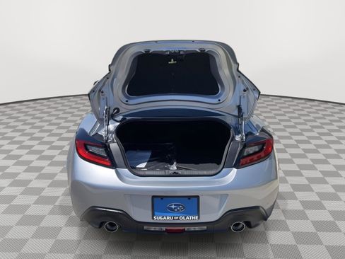 Certified 2024 Subaru BRZ tS RWD image 15