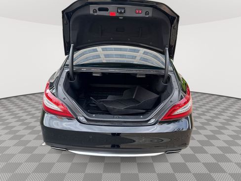 Used 2017 Mercedes-Benz CLS 550 image 21