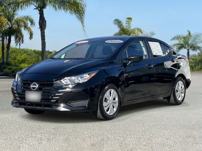 Certified 2023 Nissan Versa S w/ Trunk Package