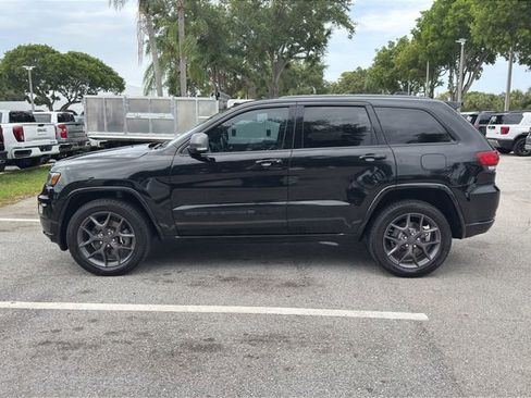 Used 2021 Jeep Grand Cherokee Limited w/ Quick Order Package 28K 80th AWD/4WD image 4