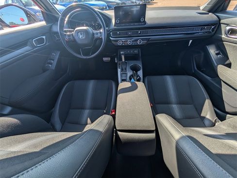 Certified 2025 Honda Civic Sport image 26