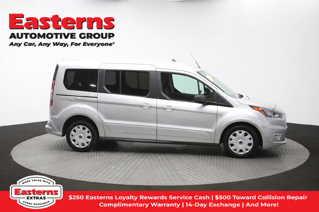 Used 2021 Ford Transit Connect XLT FWD image 46