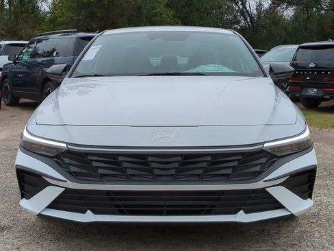New 2026 Hyundai Elantra Sport FWD image 9