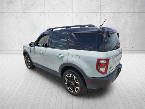 Used 2023 Ford Bronco Sport Outer Banks AWD/4WD image 5