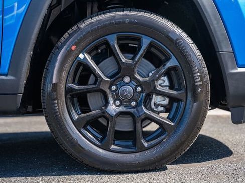 New 2026 Jeep Compass Latitude AWD/4WD image 20
