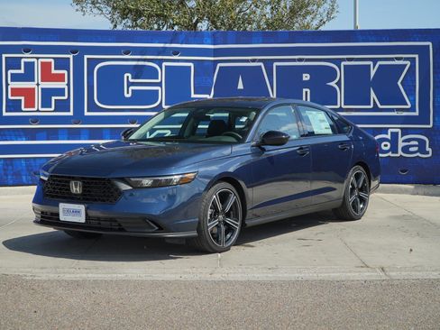 New 2026 Honda Accord SE image 1