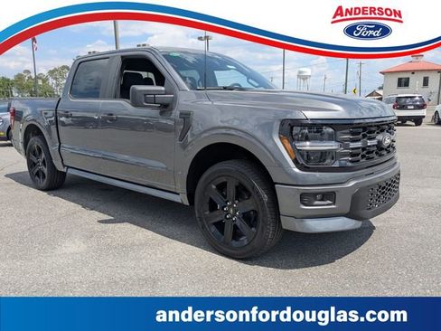 New 2026 Ford F150 STX AWD/4WD image 1