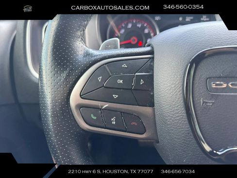 Used 2022 Dodge Charger R/T w/ Plus Group image 11