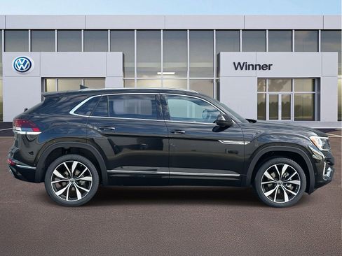 New 2026 Volkswagen Atlas Cross Sport SEL Premium R-Line image 6