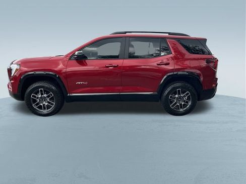 Used 2026 GMC Terrain AT4 w/ Convenience Package III AWD/4WD image 8