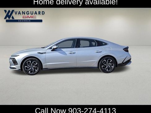 Used 2025 Hyundai Sonata SEL FWD image 6