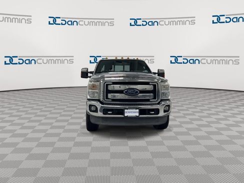 Used 2014 Ford F250 Lariat w/ Chrome Package image 3