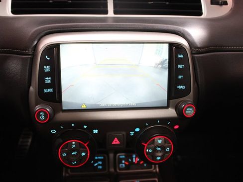 Used 2015 Chevrolet Camaro SS RWD image 43
