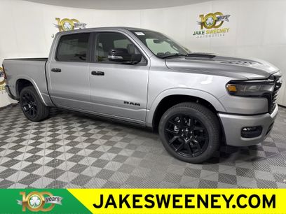 New 2026 RAM 1500 Laramie