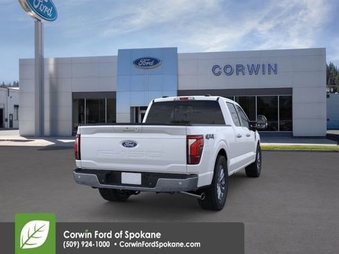 New 2026 Ford F150 Lariat AWD/4WD image 9
