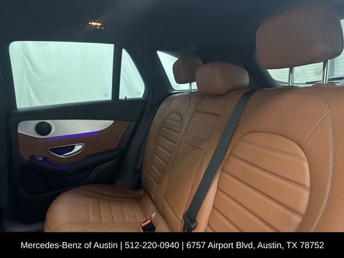 Used 2022 Mercedes-Benz GLC 43 AMG 4MATIC image 20