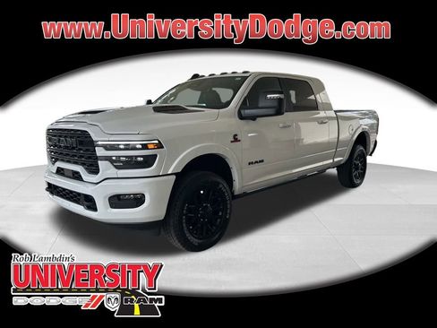 New 2026 RAM 2500 Limited image 1