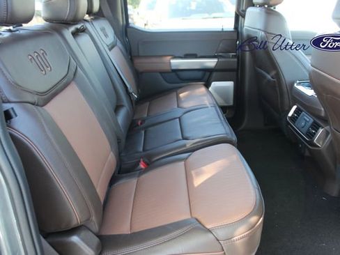 New 2025 Ford F150 King Ranch w/ FX4 Off-Road Package image 8