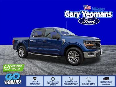 Certified 2026 Ford F150 XLT w/ XLT Chrome Appearance Package