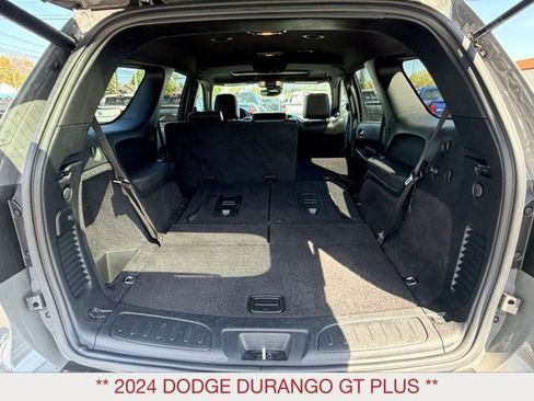 Certified 2024 Dodge Durango GT AWD/4WD image 16