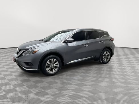 Used 2018 Nissan Murano SL w/ Moonroof Package image 36