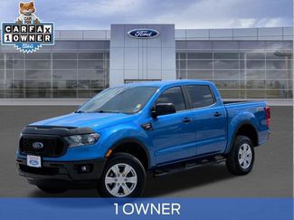 Certified 2021 Ford Ranger XL w/ Equipment Group 101A High image 1