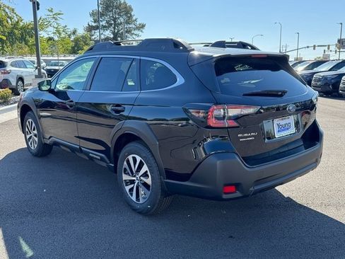 New 2025 Subaru Outback Premium image 5