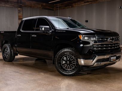 Used 2024 Chevrolet Silverado 1500 LTZ w/ LTZ Convenience Package II