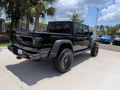 Used 2023 Jeep Gladiator Mojave w/ Cold Weather Group AWD/4WD image 6