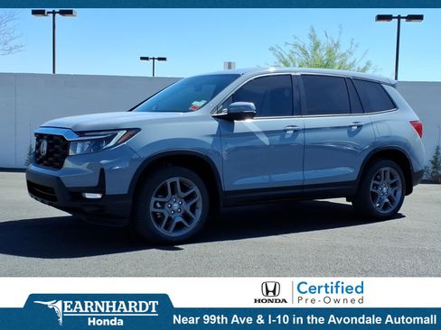 Certified 2023 Honda Passport EX-L image 1
