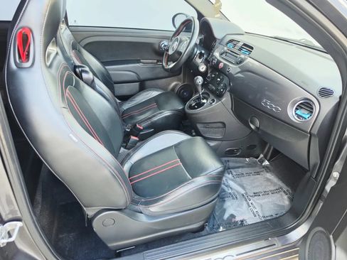 Used 2015 FIAT 500 Abarth w/ Comfort/Convenience Group FWD image 11