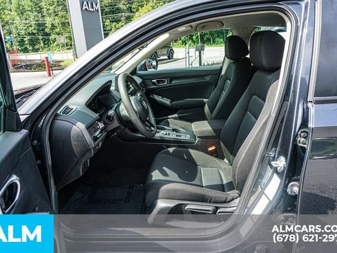 Used 2025 Honda Civic LX image 18