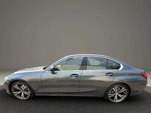 Used 2021 BMW 330i xDrive Sedan w/ Convenience Package AWD/4WD image 8