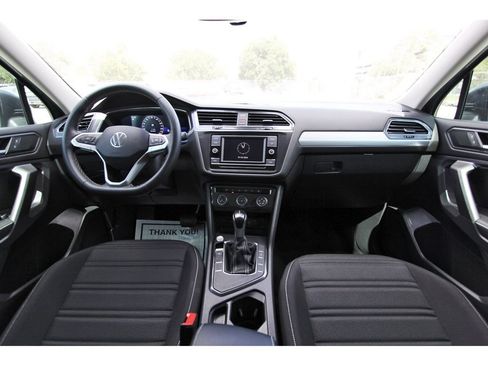 Used 2023 Volkswagen Tiguan S w/ Driver Assistance Package FWD image 10