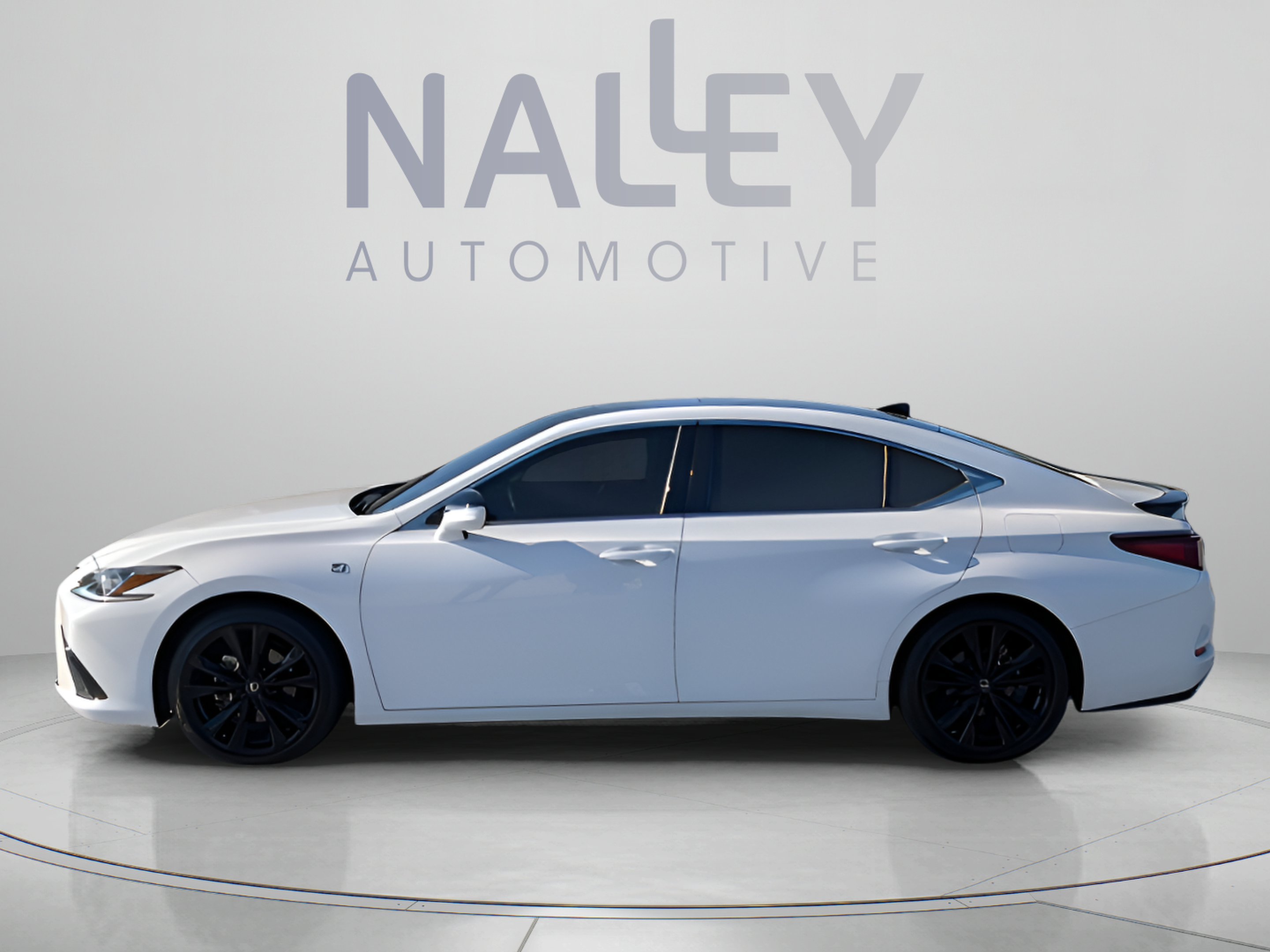 Used 2024 Lexus ES 350 F Sport w/ Accessory Package (Z2) FWD image 2