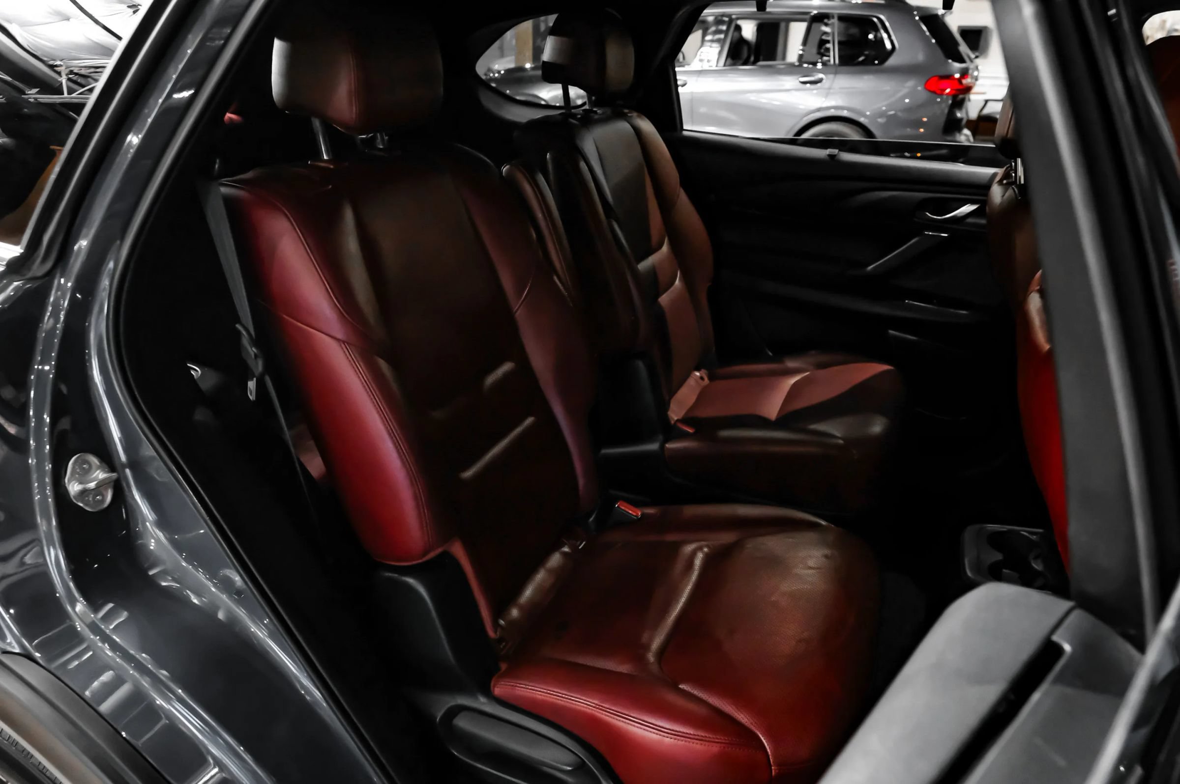 Used 2021 MAZDA CX-9 Carbon Edition FWD image 38