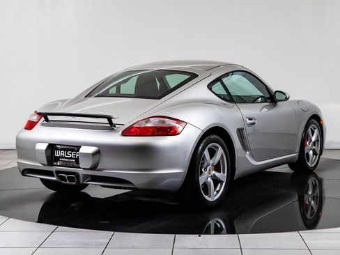 Used 2006 Porsche Cayman S RWD image 8
