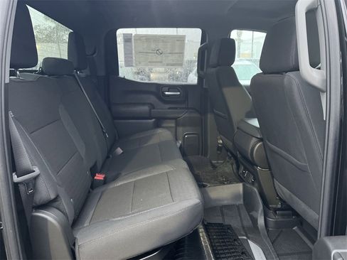 New 2025 Chevrolet Silverado 1500 Custom image 26