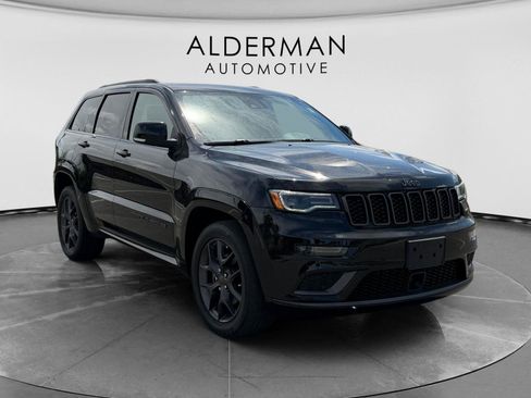 Used 2019 Jeep Grand Cherokee Limited X image 7