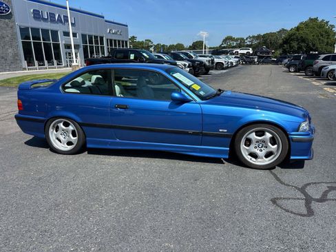 Used 1998 BMW M3 Coupe RWD image 2