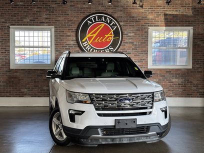 Used 2018 Ford Explorer XLT w/ Equipment Group 202A