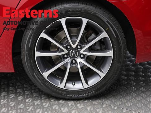 Used 2018 Acura TLX V6 w/ Technology Package image 8
