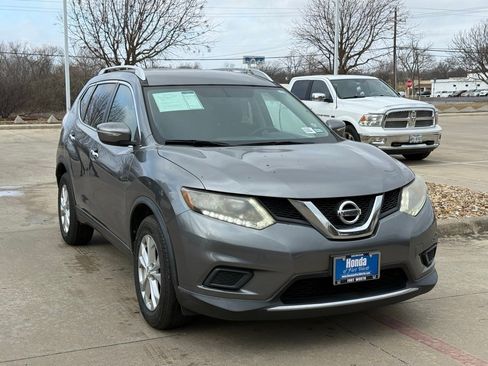 Used 2015 Nissan Rogue SV image 8