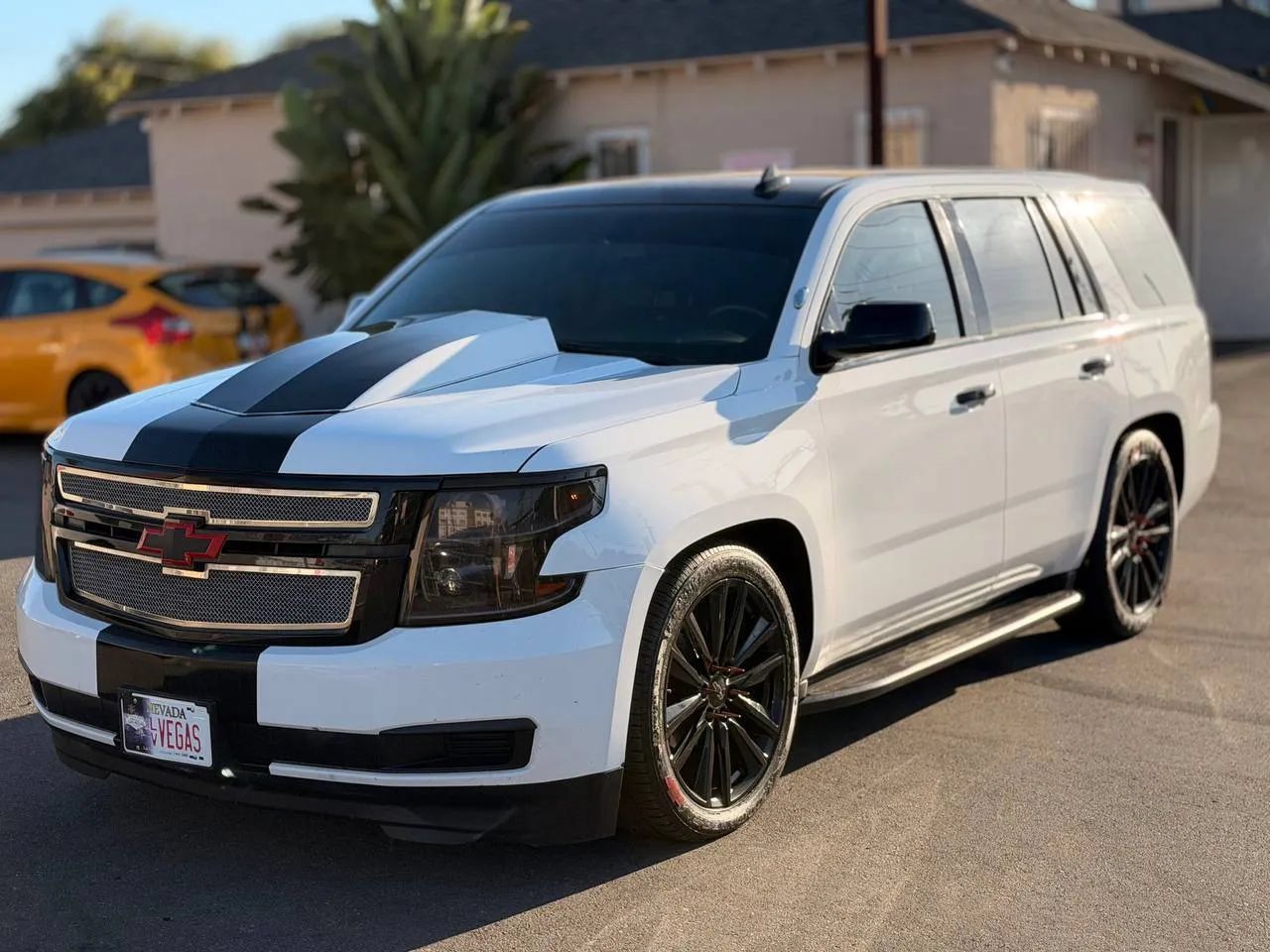 Used 2018 Chevrolet Tahoe 4WD image 5