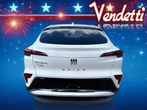 New 2026 Buick Envista Sport Touring image 6