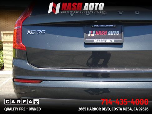 Used 2022 Volvo XC90 T5 Momentum w/ Climate Package AWD/4WD image 11